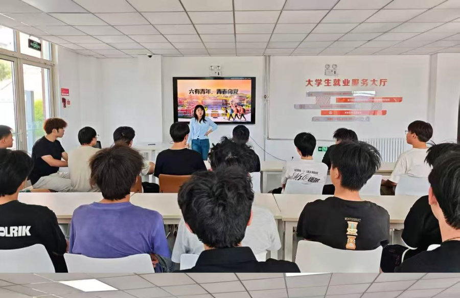 学风督导提质效 勤学笃行正当时